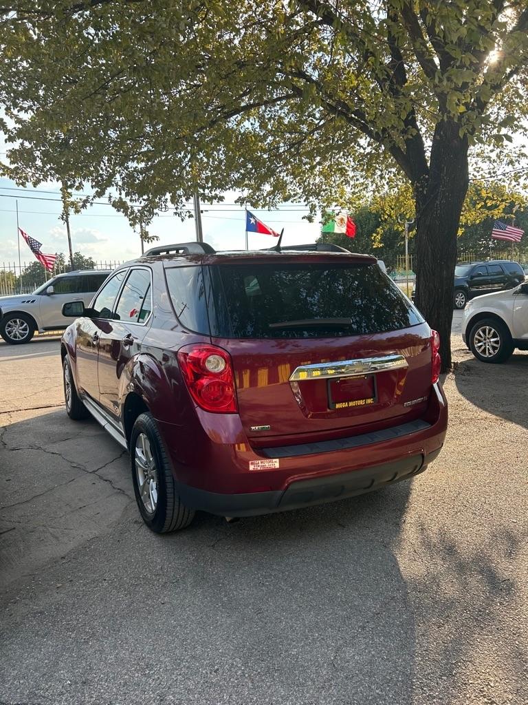 Chevrolet Equinox  2012
