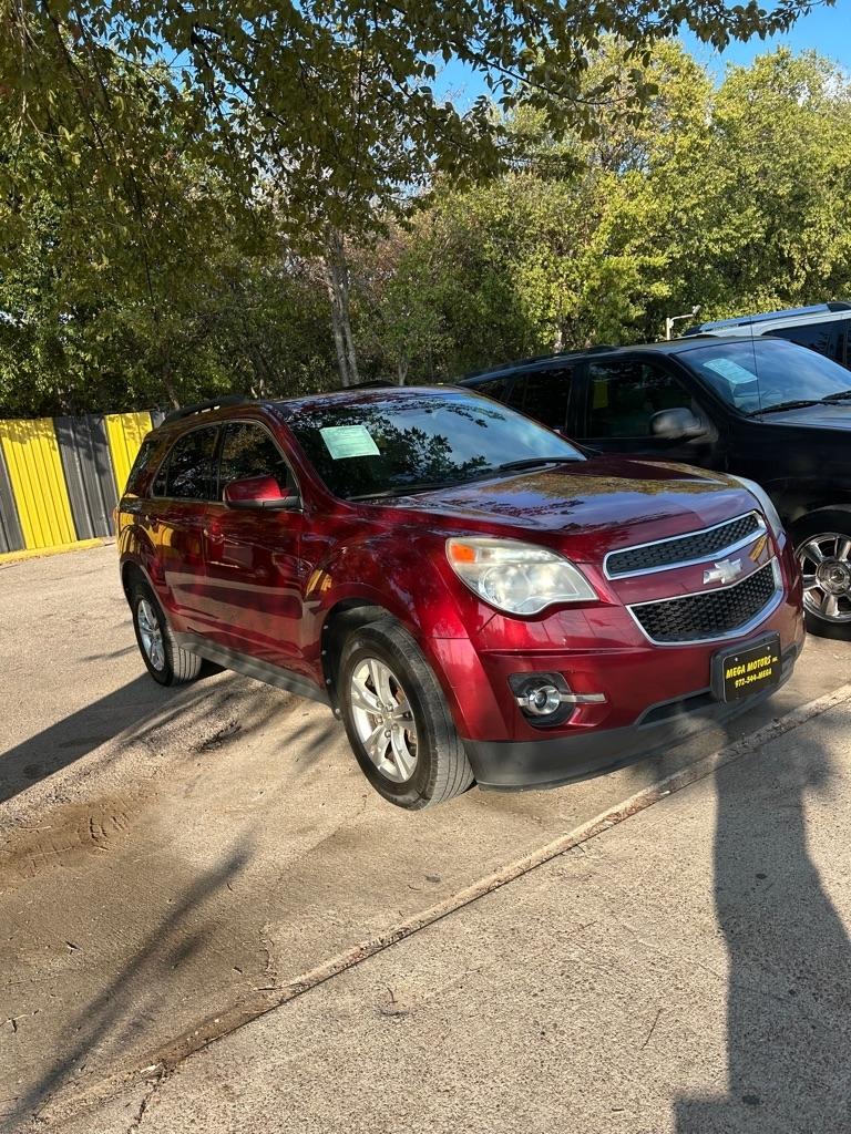 Chevrolet Equinox  2012