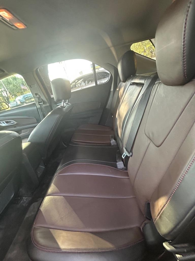 Chevrolet Equinox  2012