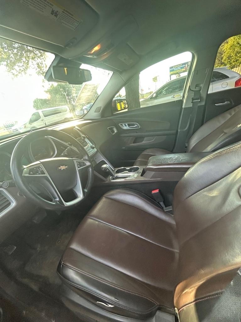 Chevrolet Equinox  2012