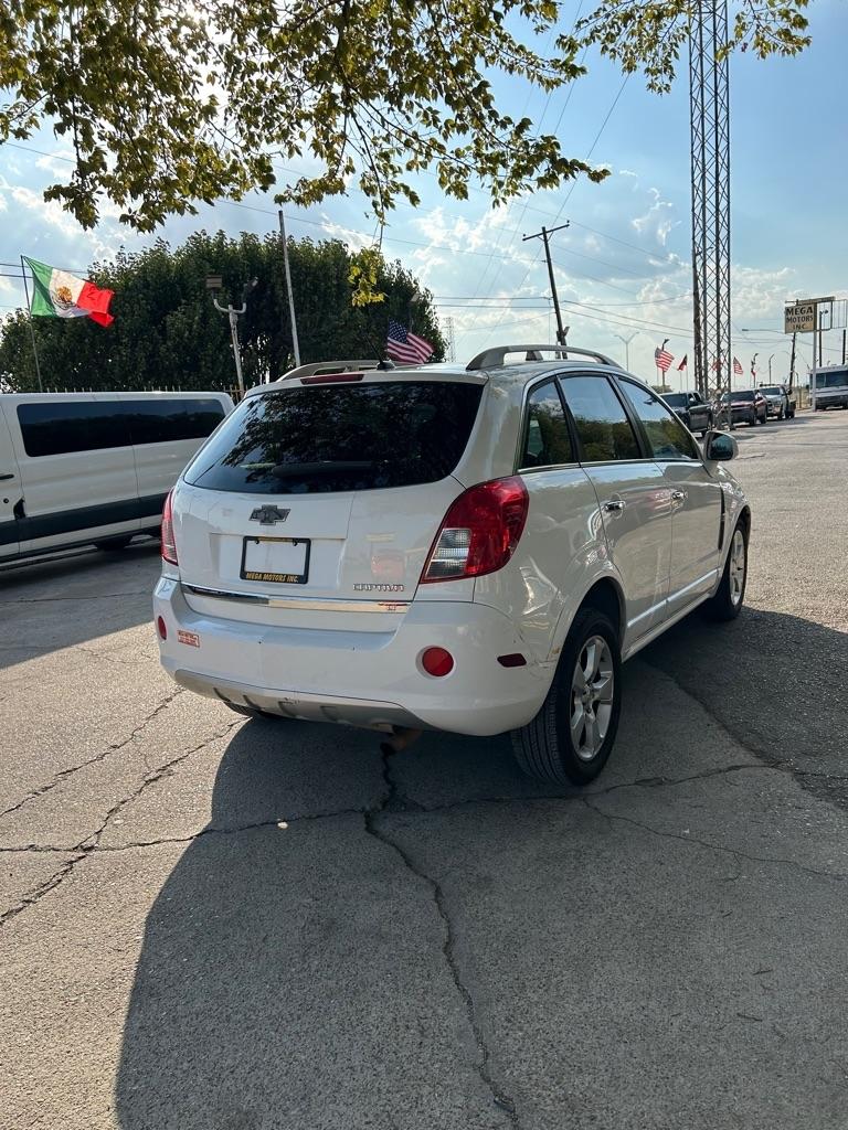 Chevrolet Captiva Sport  2014