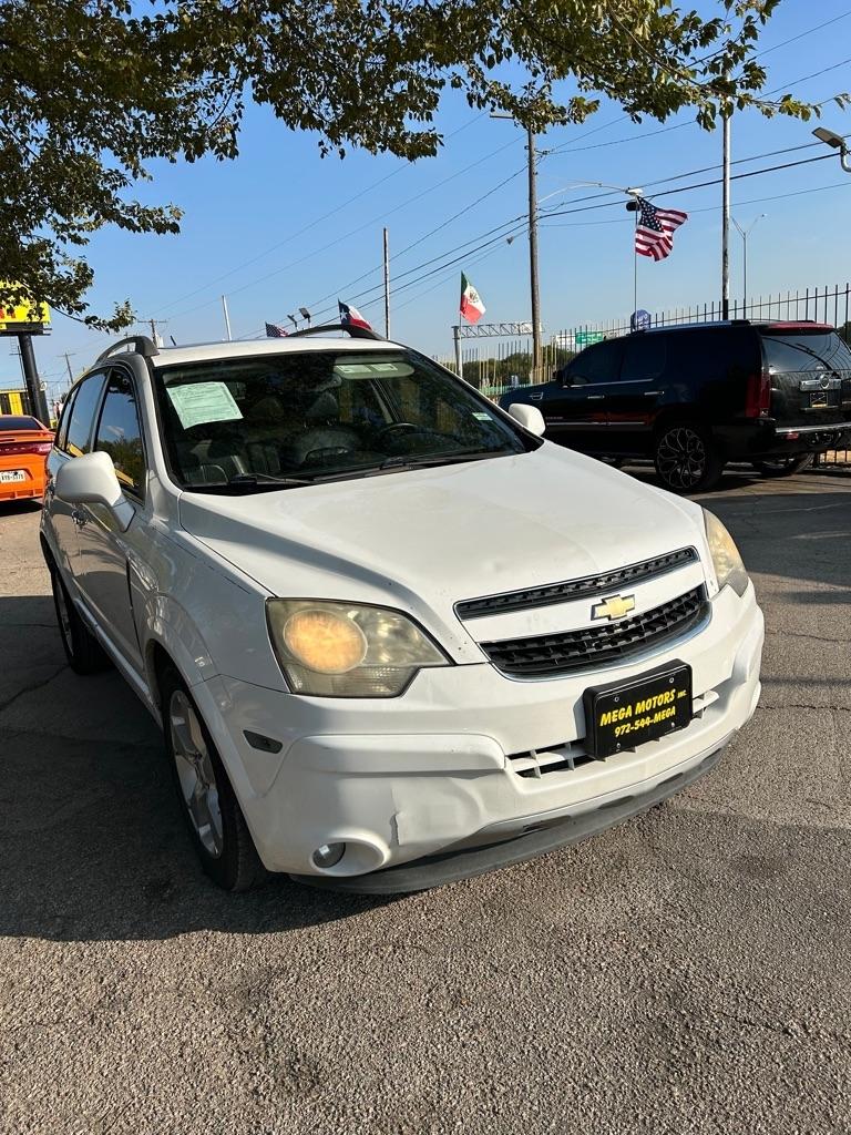Chevrolet Captiva Sport  2014