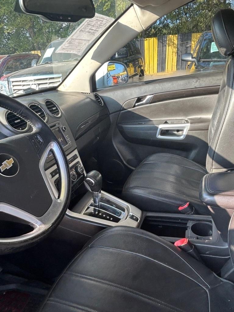 Chevrolet Captiva Sport  2014