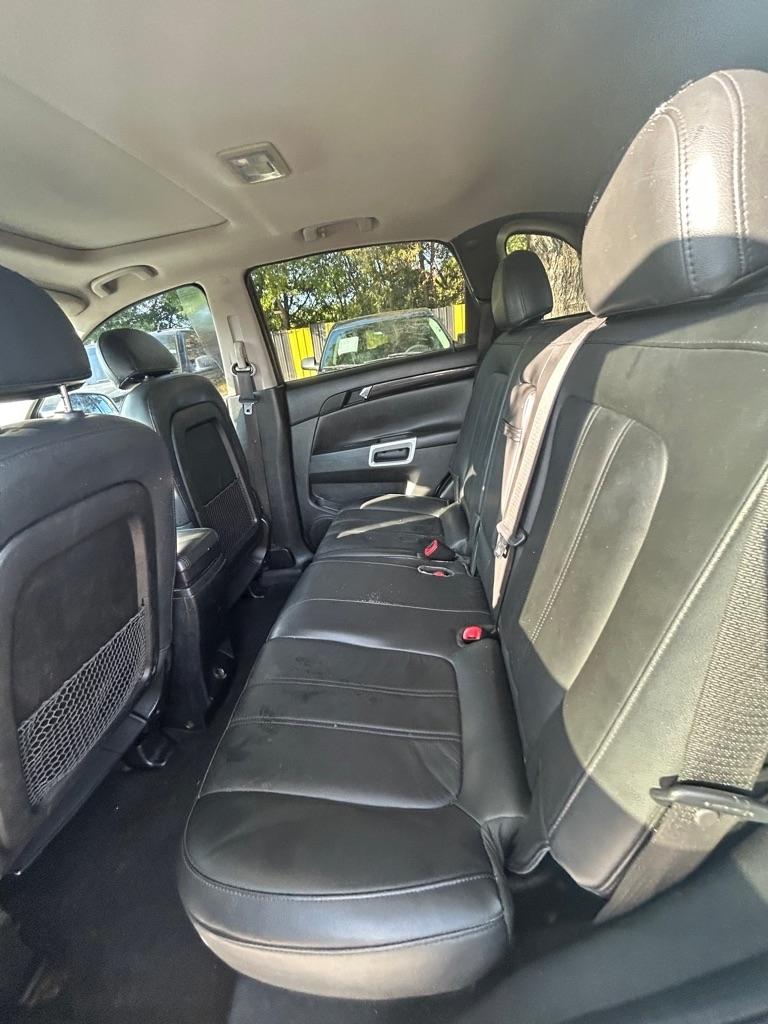 Chevrolet Captiva Sport  2014