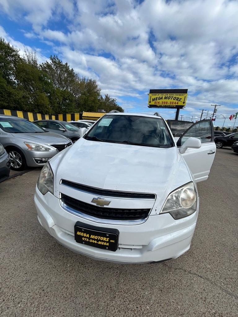 Chevrolet Captiva Sport  2014