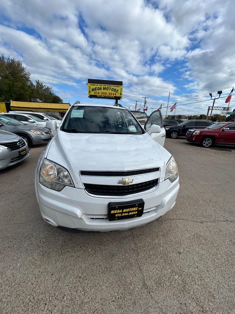 Chevrolet Captiva Sport  2014