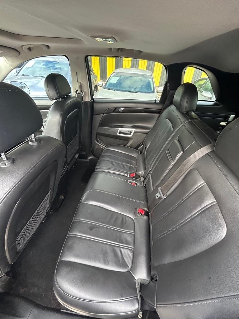 Chevrolet Captiva Sport  2014