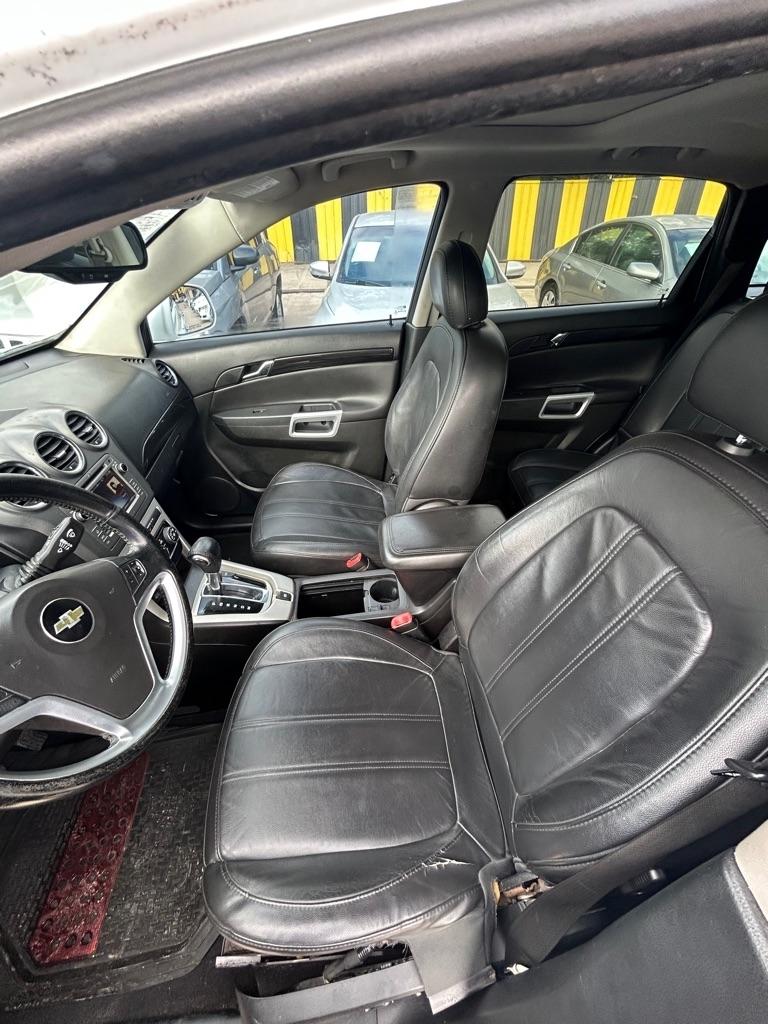 Chevrolet Captiva Sport  2014
