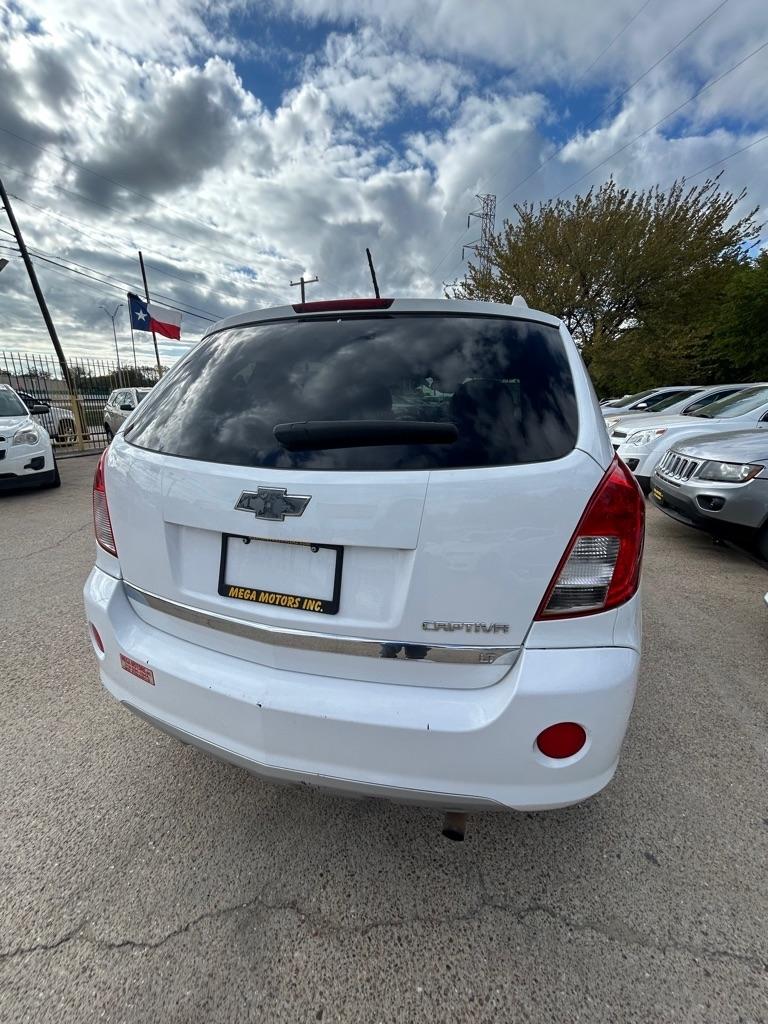 Chevrolet Captiva Sport  2014