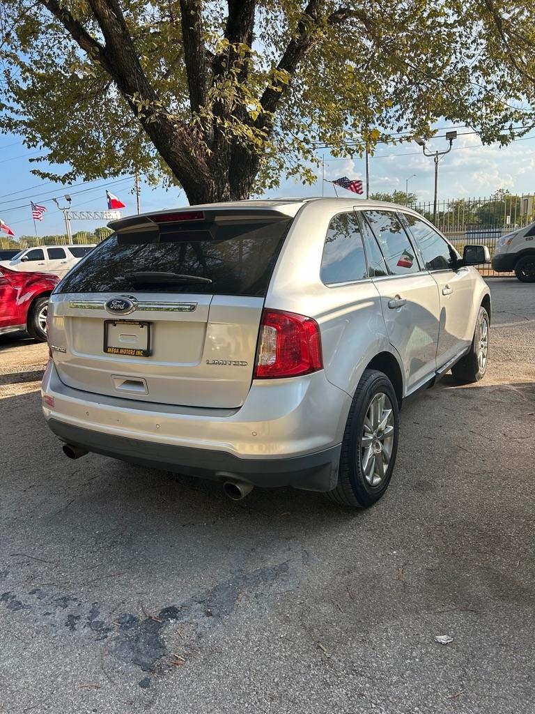Ford Edge  2011