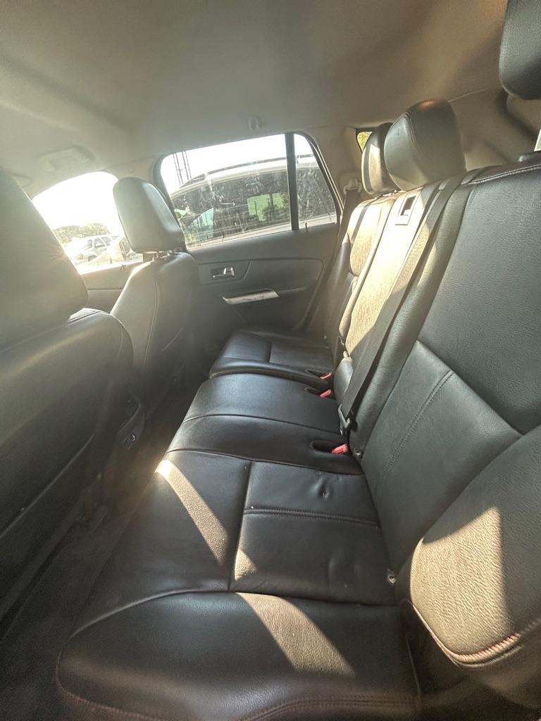 Ford Edge  2011