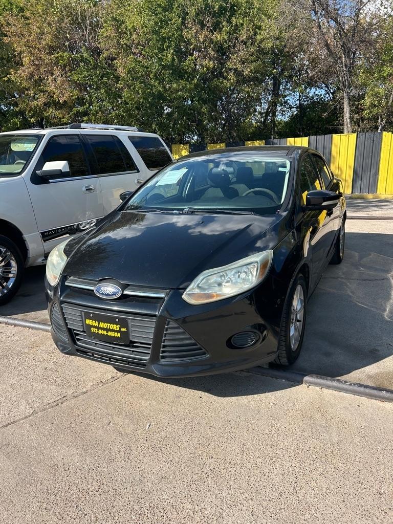 Ford Focus  2013