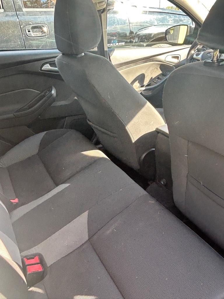 Ford Focus  2013