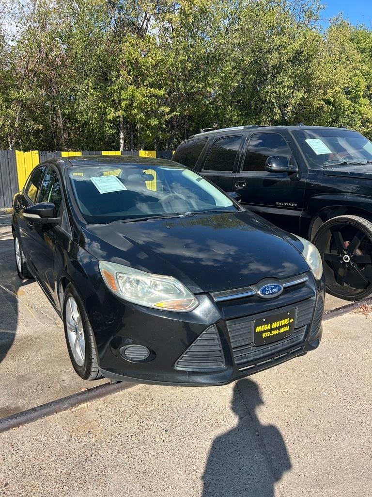 Ford Focus  2013