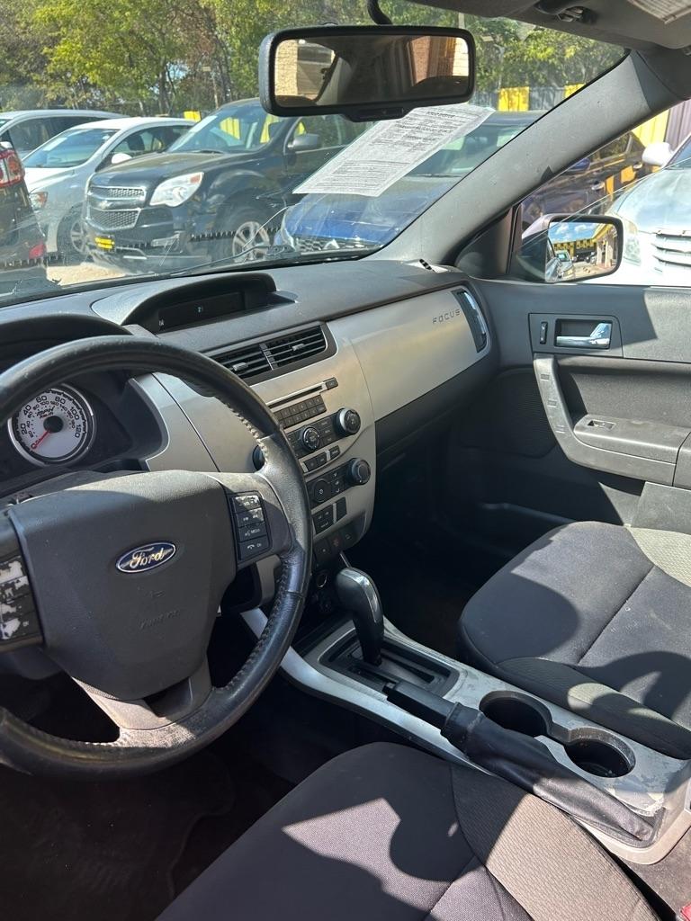 Ford Focus  2011