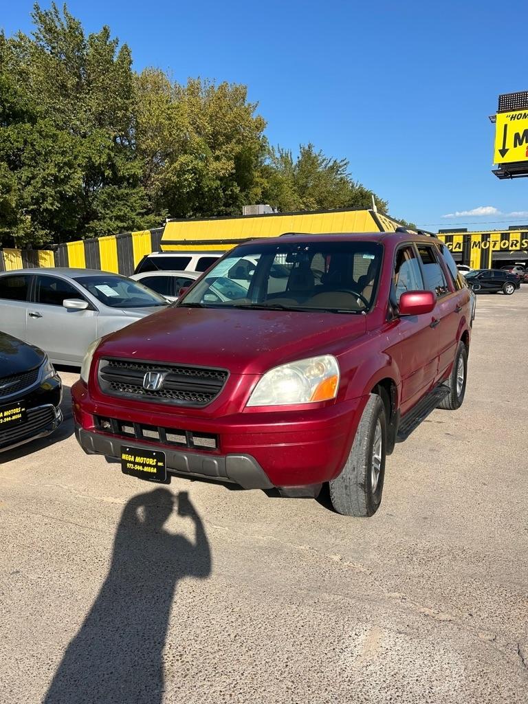 Honda Pilot  2005