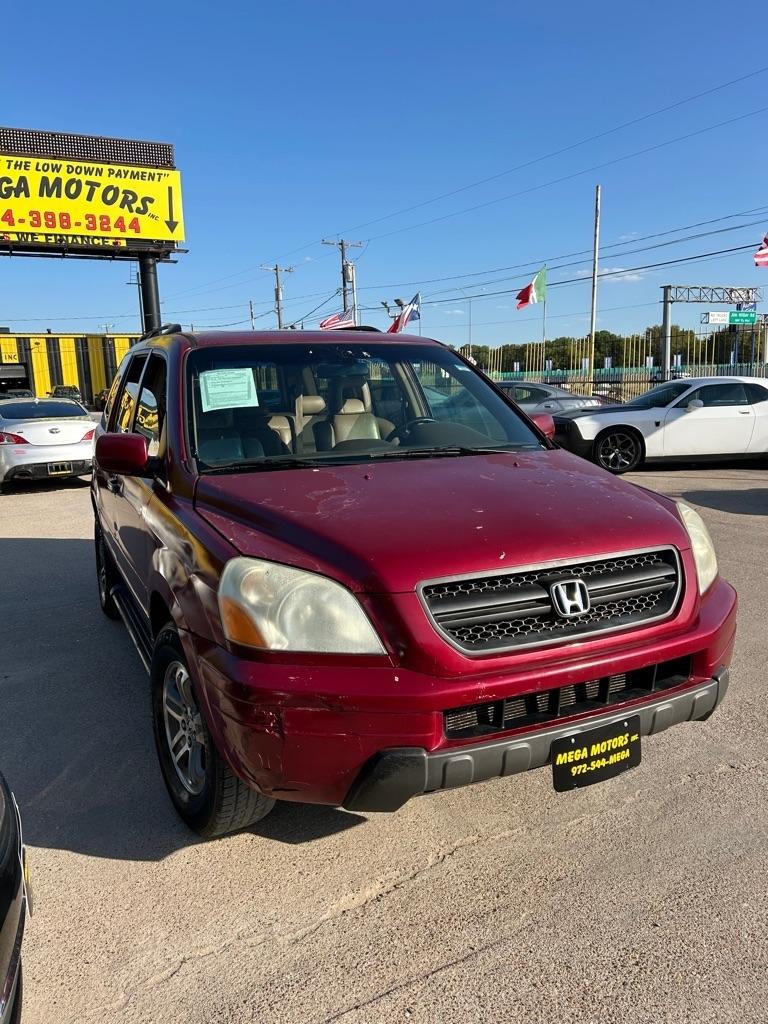 Honda Pilot  2005