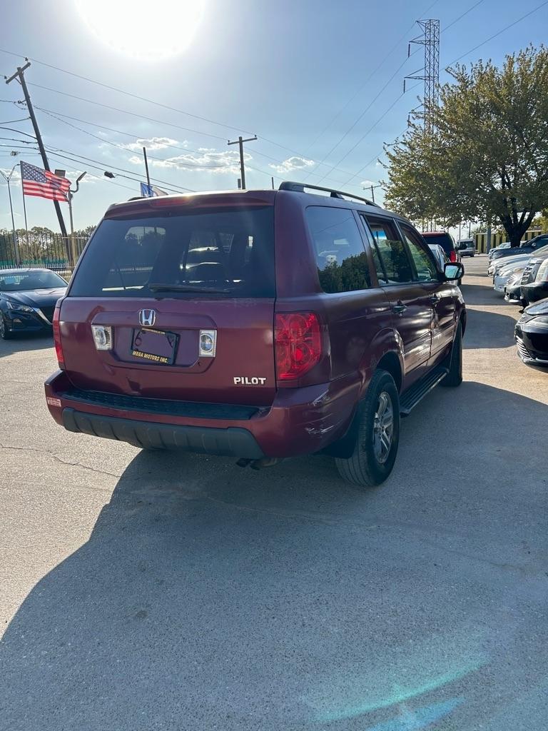 Honda Pilot  2005