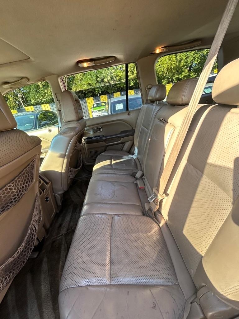 Honda Pilot  2005