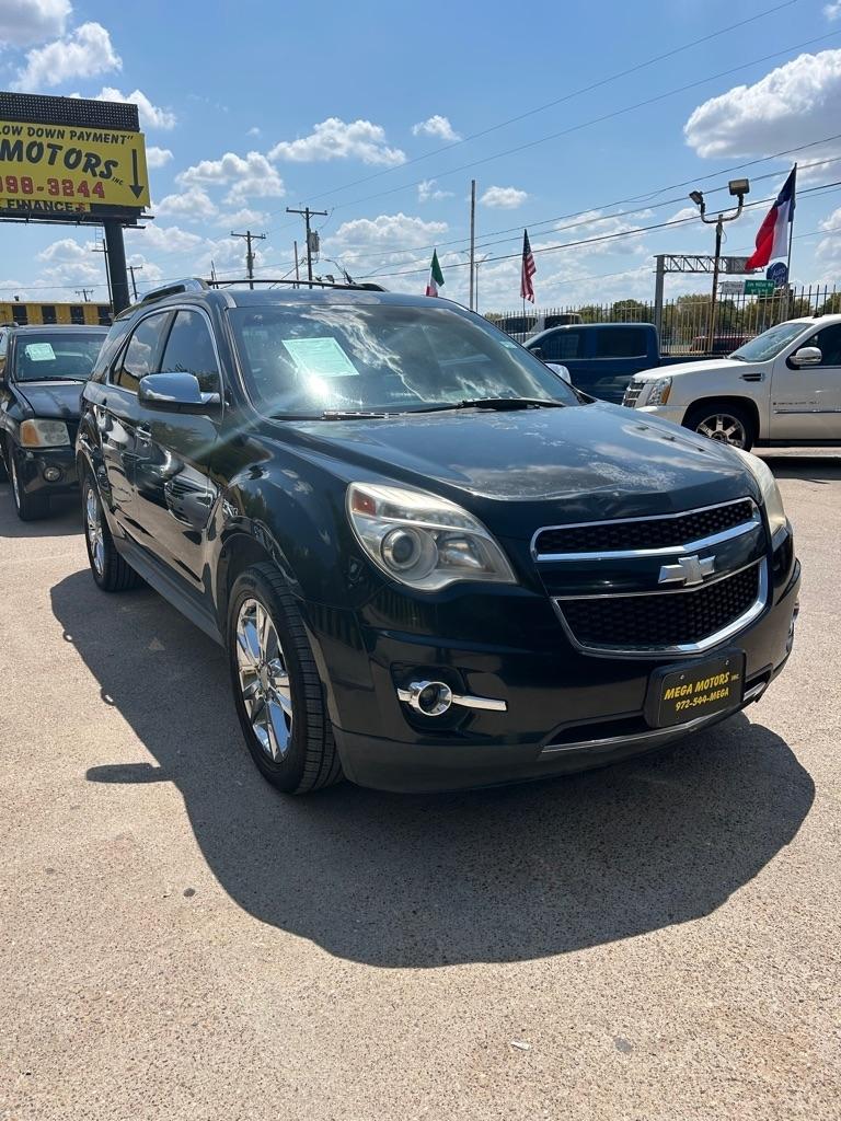 Chevrolet Equinox  2010