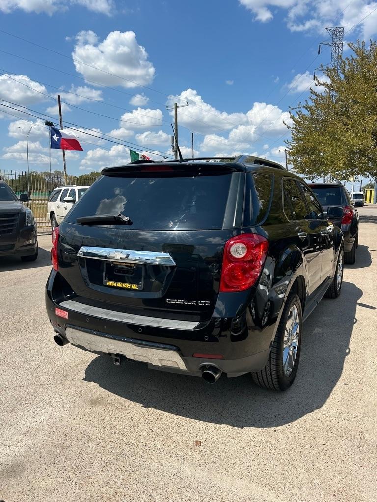 Chevrolet Equinox  2010