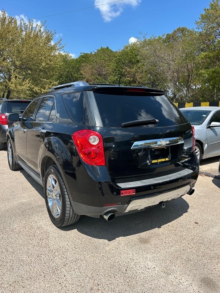 Chevrolet Equinox  2010