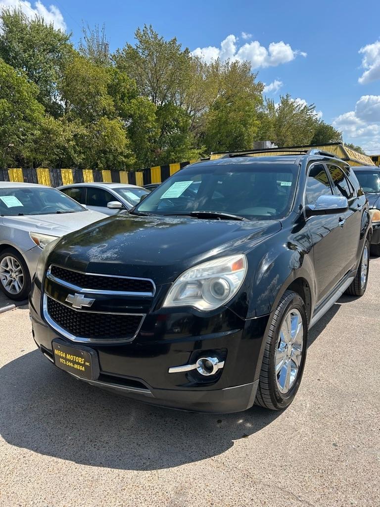 Chevrolet Equinox  2010