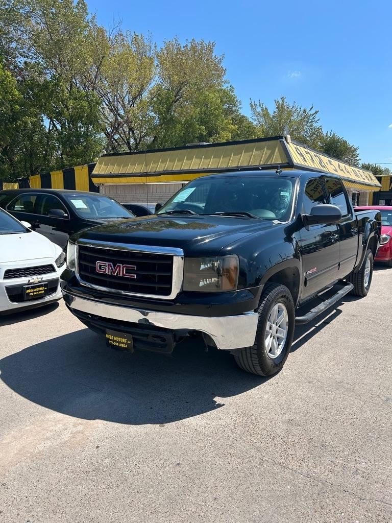 GMC Sierra Classic 1500  2007