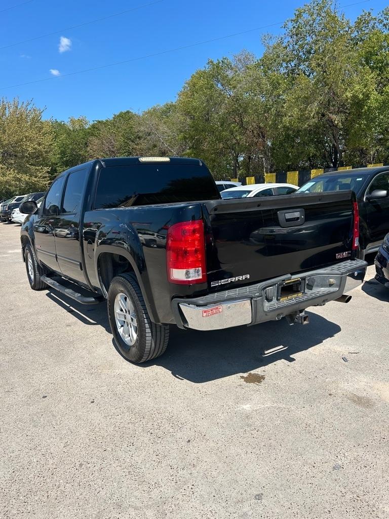GMC Sierra Classic 1500  2007