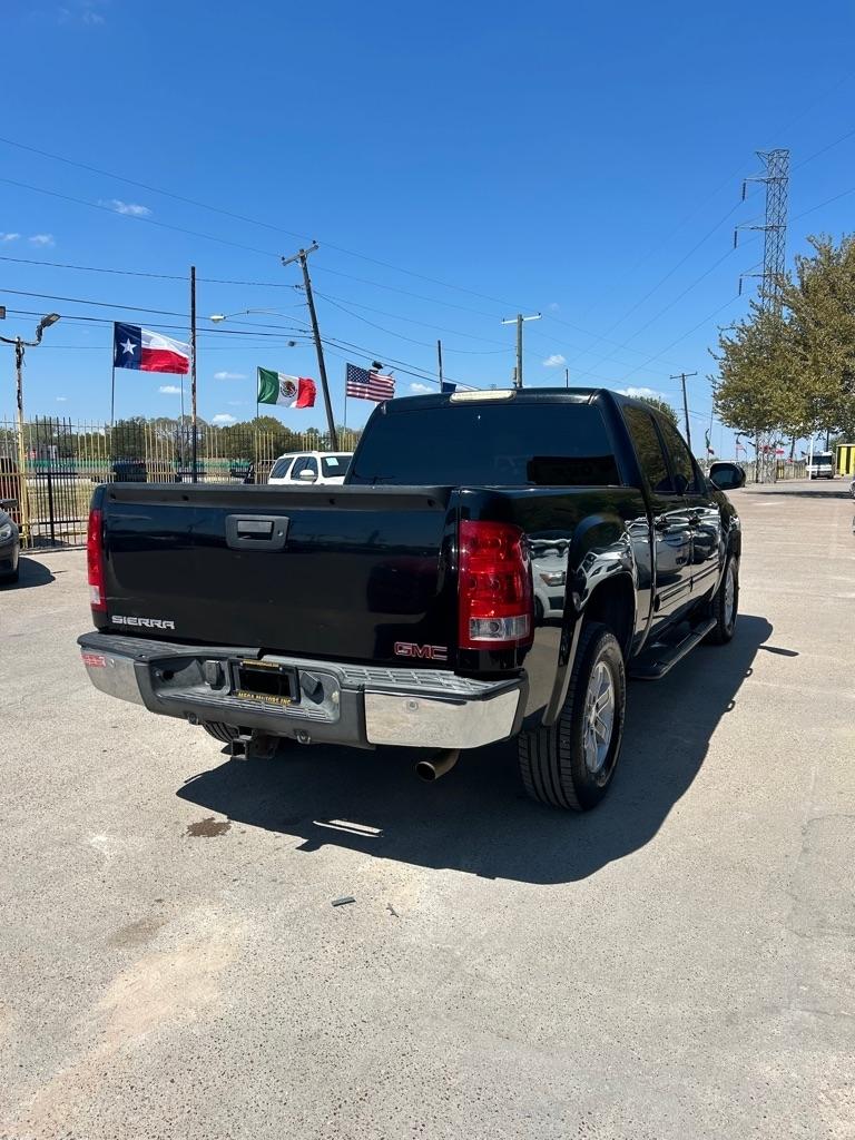 GMC Sierra Classic 1500  2007