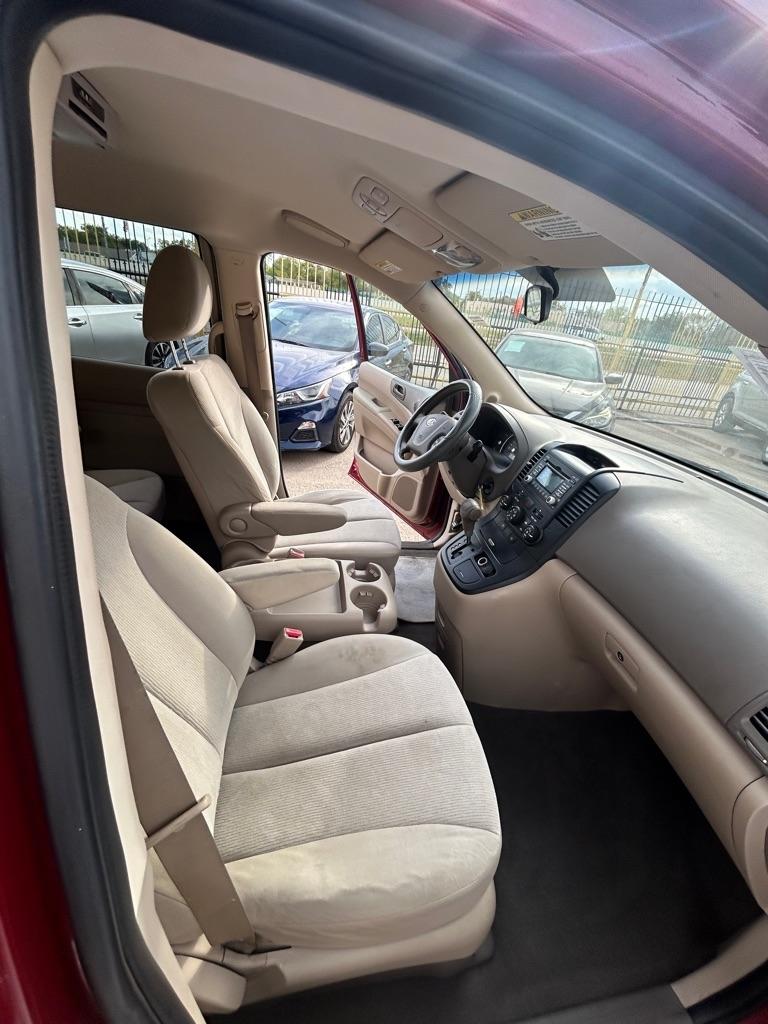 Kia Sedona  2009
