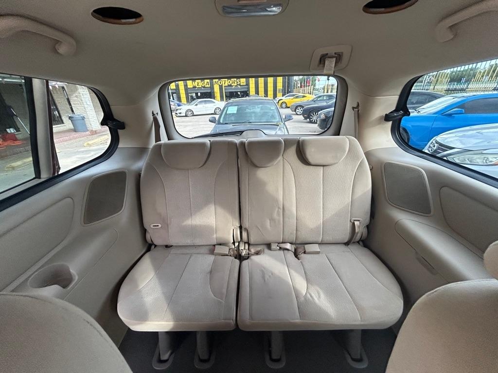 Kia Sedona  2009