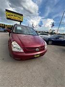 2009 Kia Sedona 