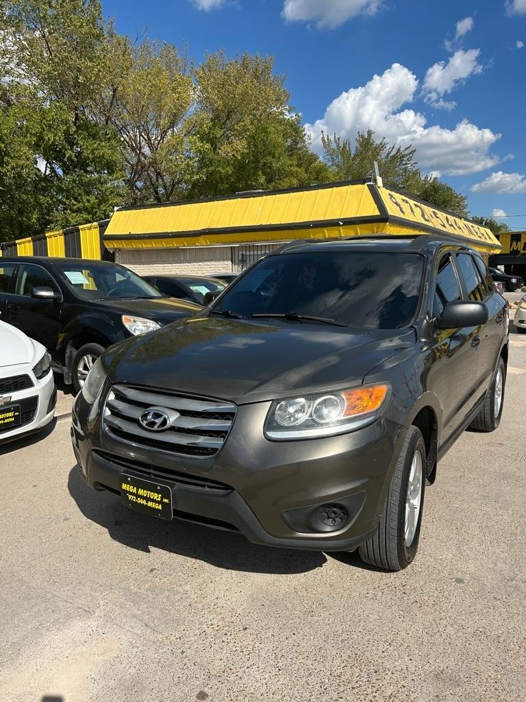 Hyundai Santa Fe  2012