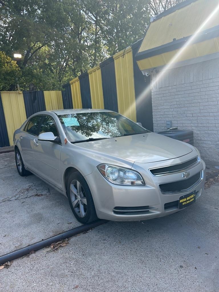 Chevrolet Malibu  2009