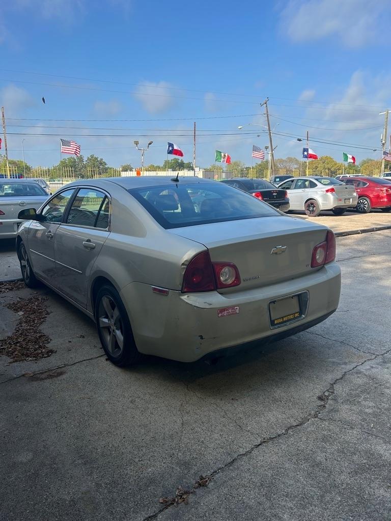 Chevrolet Malibu  2009