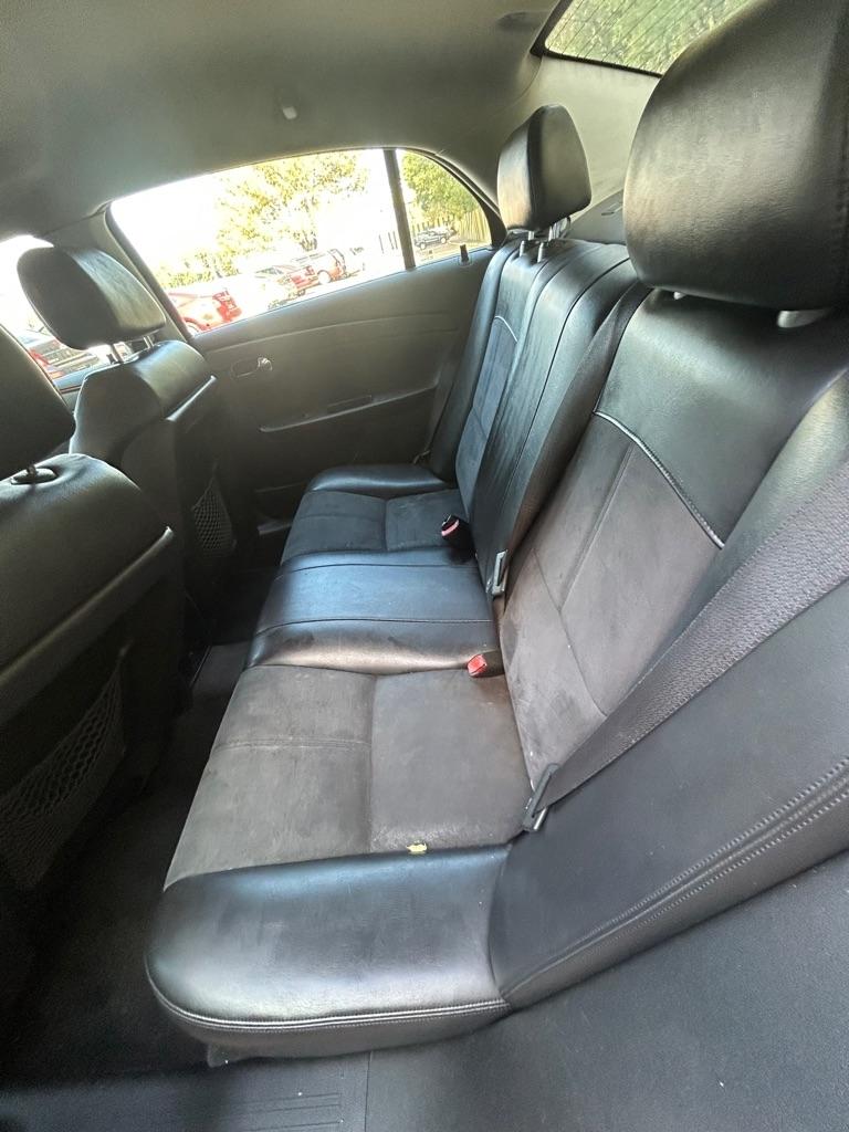 Chevrolet Malibu  2009