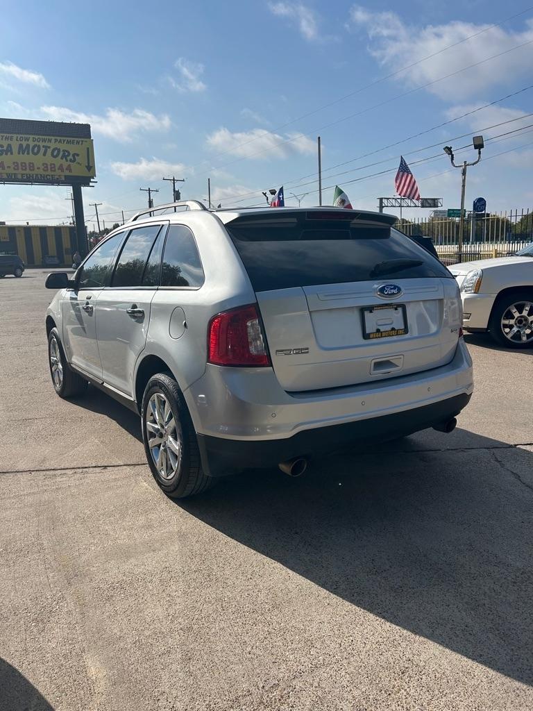 Ford Edge  2011