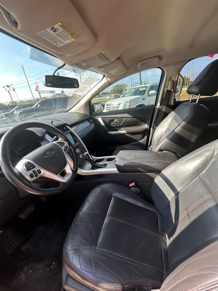 Ford Edge  2011