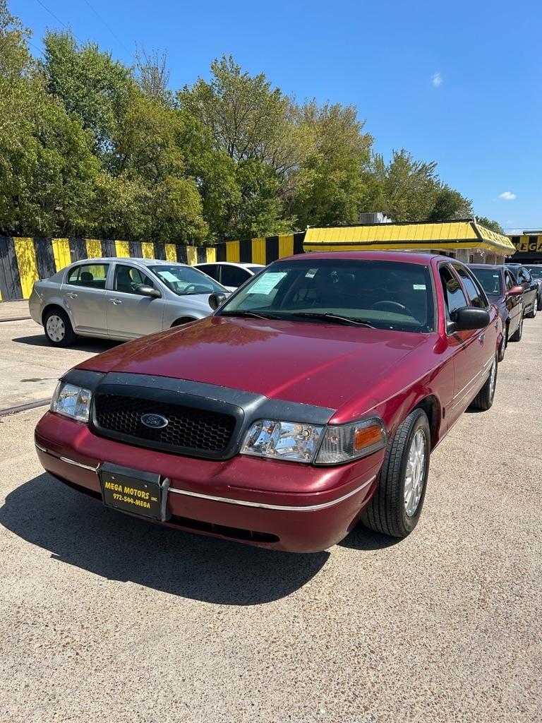 Ford Crown Victoria  2003