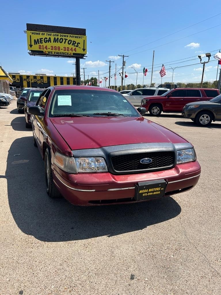 Ford Crown Victoria  2003