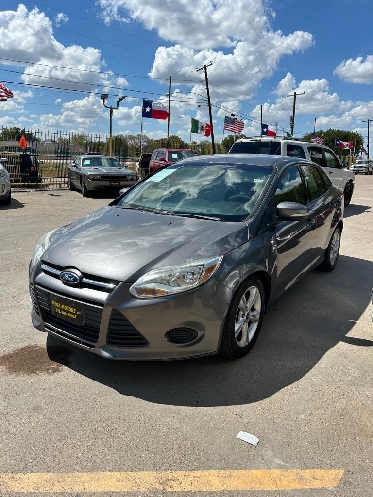 Ford Focus  2013