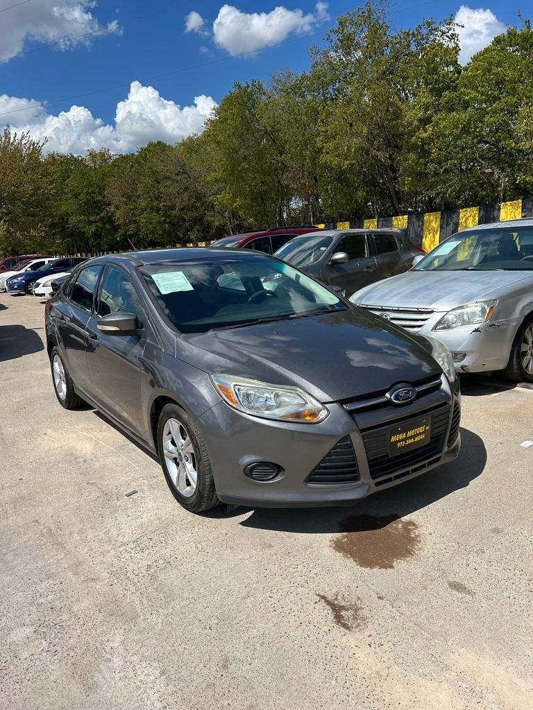 Ford Focus  2013