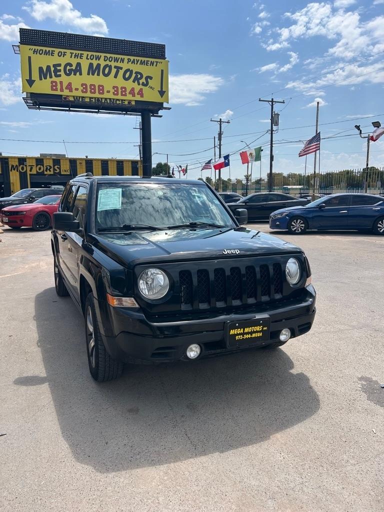 Jeep Patriot  2016
