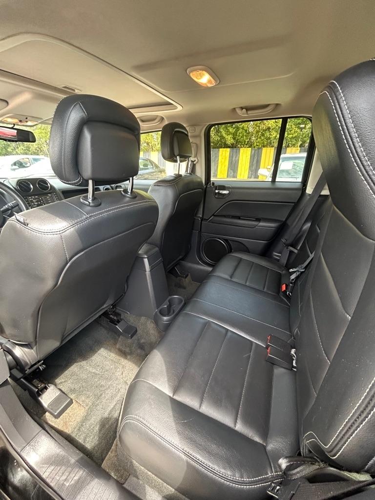 Jeep Patriot  2016