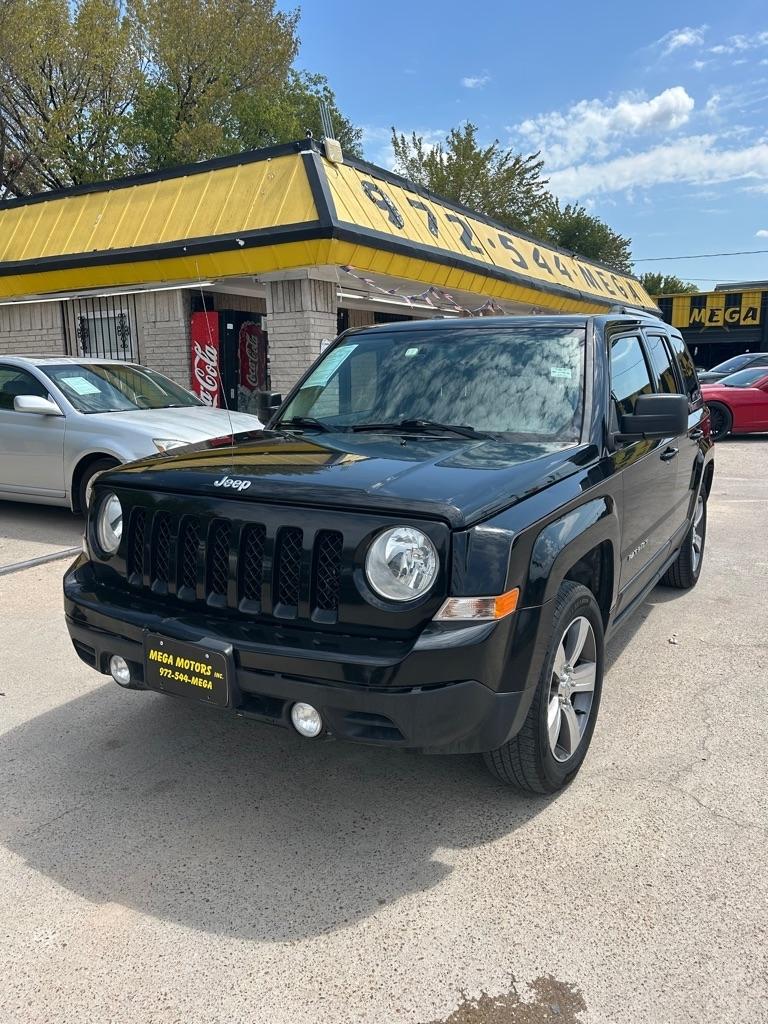 Jeep Patriot  2016