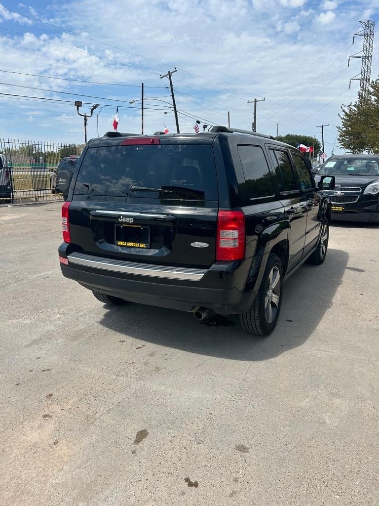 Jeep Patriot  2016