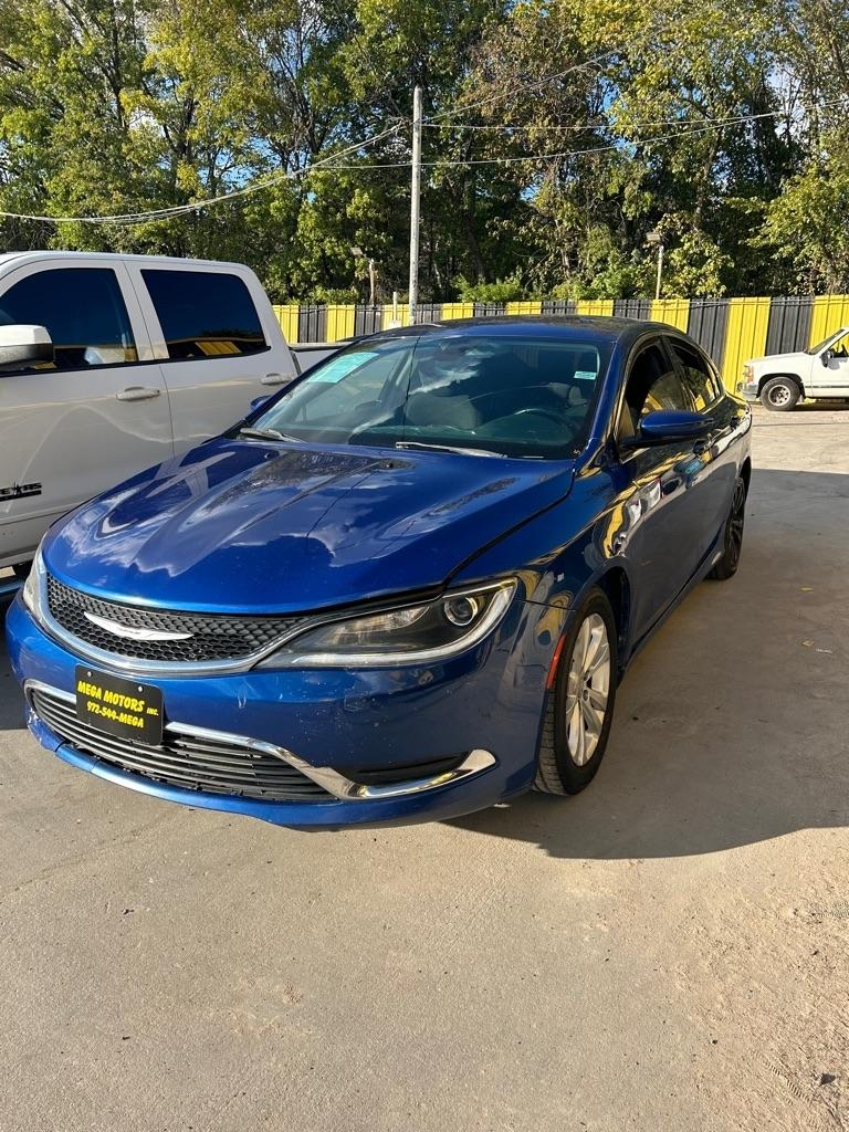 Chrysler 200  2015
