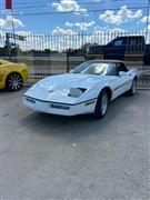 1990 Chevrolet Corvette 