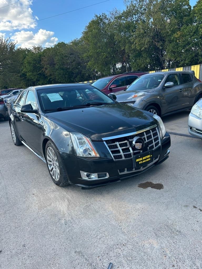 Cadillac CTS  2012